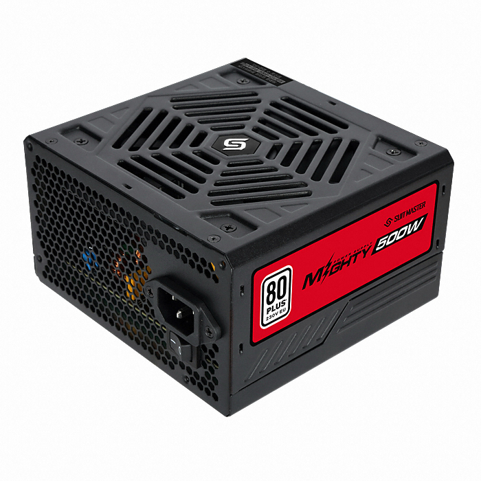 앱코 SUITMASTER Mighty 500W 80PLUS스탠다드 230V EU_이미지