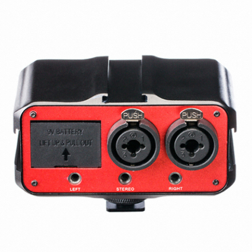 Saramonic SR-PAX1 오디오어댑터 (해외구매)_이미지