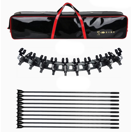 청수레저 칸2 받침틀 10단