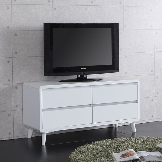 우아미가구 로나넬 2단 와이드 서랍장 1200_이미지