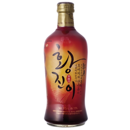 술소리 황진이주 12도 375ml (12개)_이미지