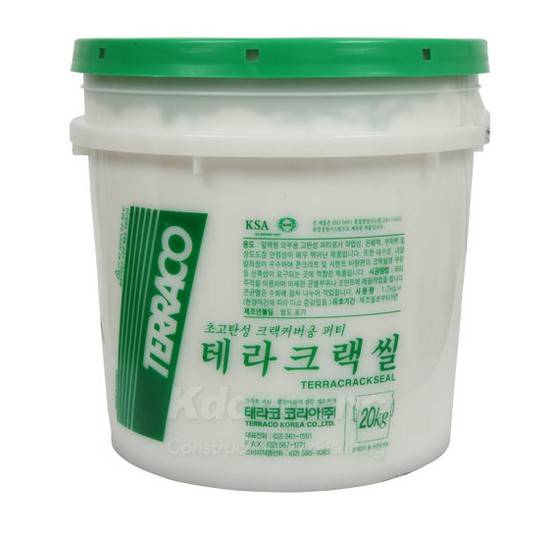 테라코코리아 테라크랙씰 (5kg)_이미지