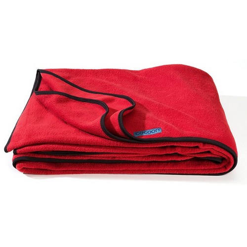 코쿤 플리스 여행용 담요