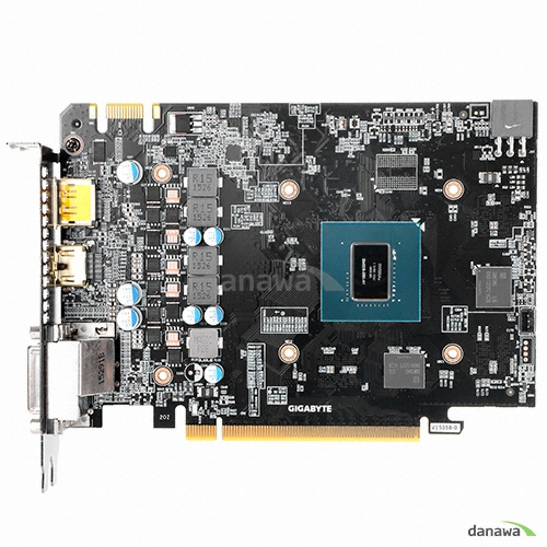 GIGABYTE 지포스 GTX950 UD2 OC D5 2GB 윈드포스_이미지