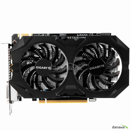GIGABYTE ������ GTX950 UD2 OC D5 2GB ��������