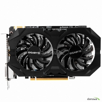 GIGABYTE 지포스 <b>GTX950</b> UD2 OC D5 2GB 윈드포스
