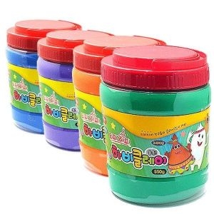 하비 티파하파 대용량 하비 클레이 550g 통