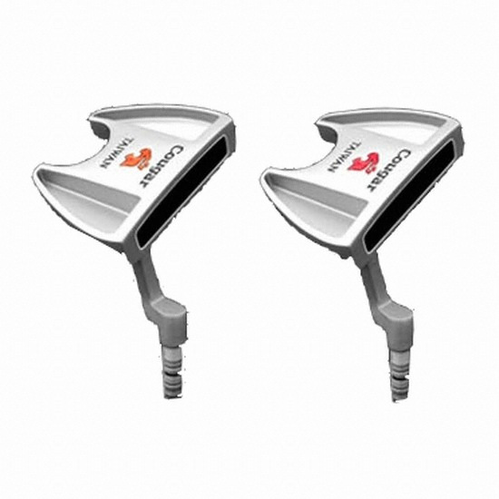 PGM 쿠거 반달형 퍼터 (정품)