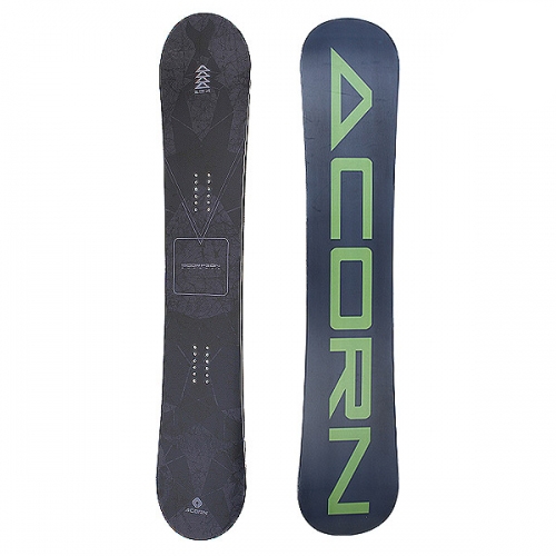 에이콘 스콜피온 데크 블랙