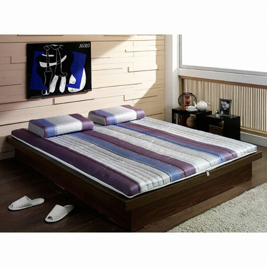 에몬스홈 말레이시아 천연라텍스 매트리스 15cm (싱글 S)