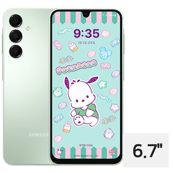 삼성전자 포차코 키즈폰 LTE 128GB, KT 번호이동 완납