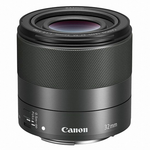 캐논 EF-M 32mm F1.4 STM (정품)