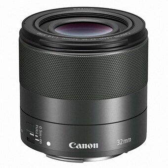 <b>캐논</b> EF-M 32mm F1.4 STM
