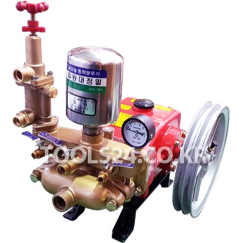 원대정밀 자동 동력분무기 WPS-80AR