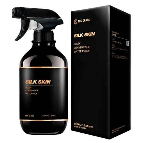 더클래스 실크스킨 기능성 물왁스 500ml (1개)
