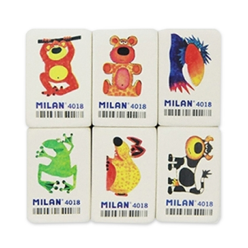 4018 캐릭터 지우개