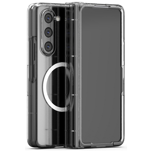 ISK 갤럭시Z 폴드6 STAR UV 글랫 퓨어 초강력 맥세이프 케이스