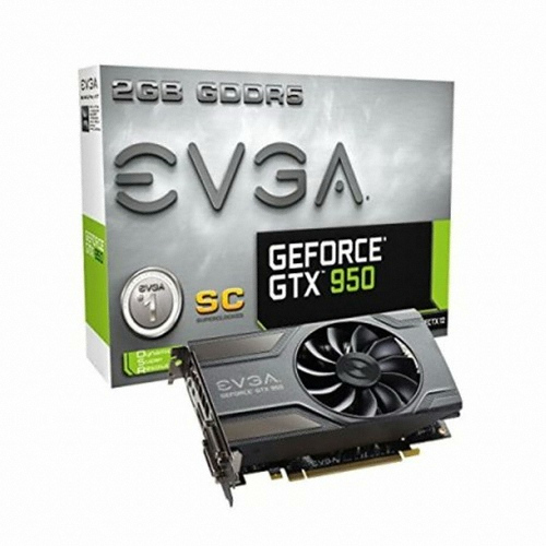 EVGA 지포스 GTX950 2GB SC GAMING (해외구매)_이미지
