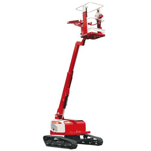 거류기업 농업용 고소작업차 B5