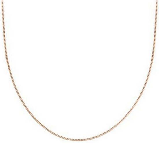 이랜드 로이드 14K 데일리 베이직 볼드 체인 LNC21D95G