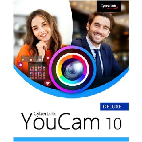 사이버링크 Youcam 10 Deluxe 교육용 (10 Copy이상 라이선스)_이미지