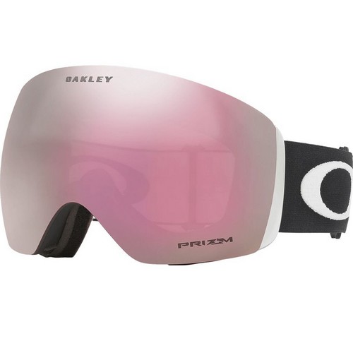 오클리  플라이트 덱 L 프리즘 스노우 하이핑크 70503400