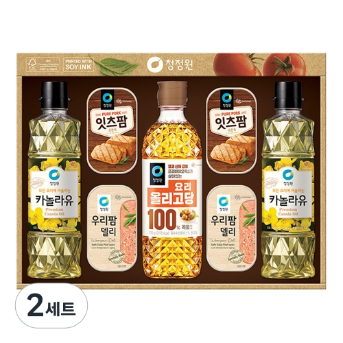 청정원 2024 15호 (2개)_이미지