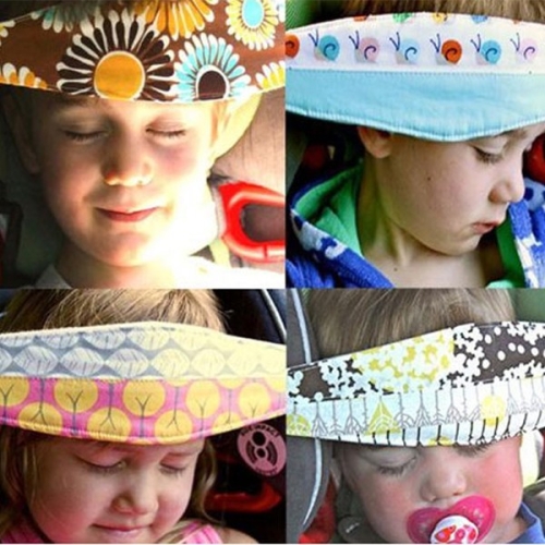 [불명] 아동용 머리고정 수면벨트/카시트머리고정