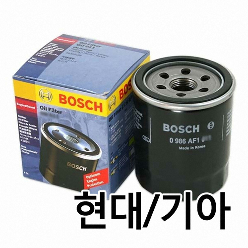 보쉬 오일필터 188 (O1188)_이미지