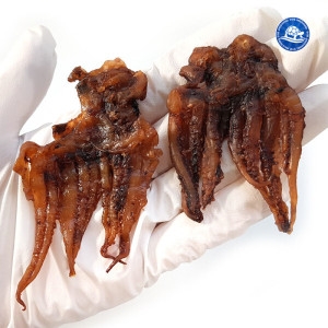 장수왕 쫄깃한 미니 오다리 1kg 대용량 / 옛날추억의간식