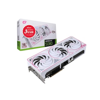 COLORFUL iGame 지포스 RTX 5080 ULTRA OC White D7 16GB 피씨디렉트