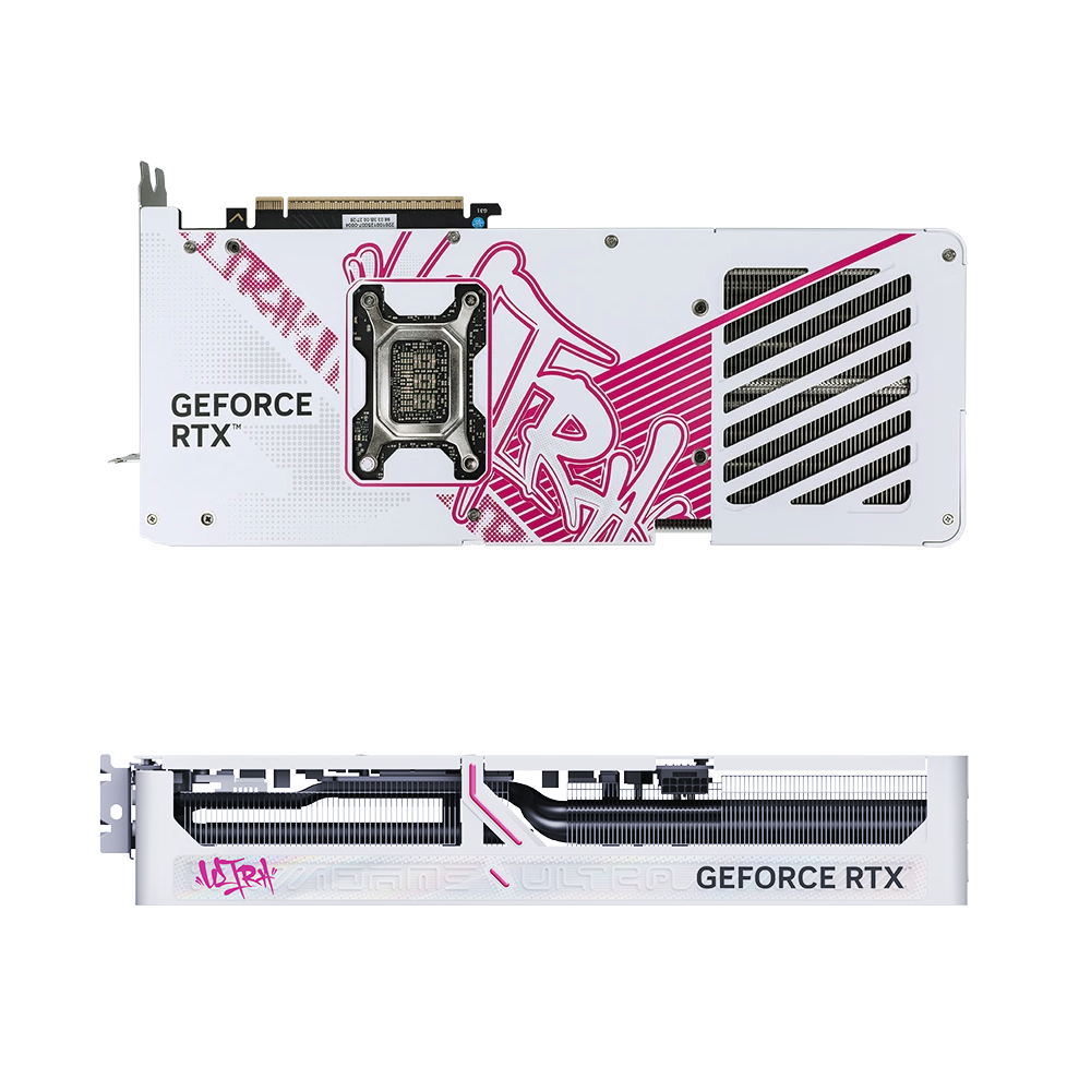 COLORFUL iGame ������ RTX 5080 ULTRA OC White D7 16GB �Ǿ���Ʈ