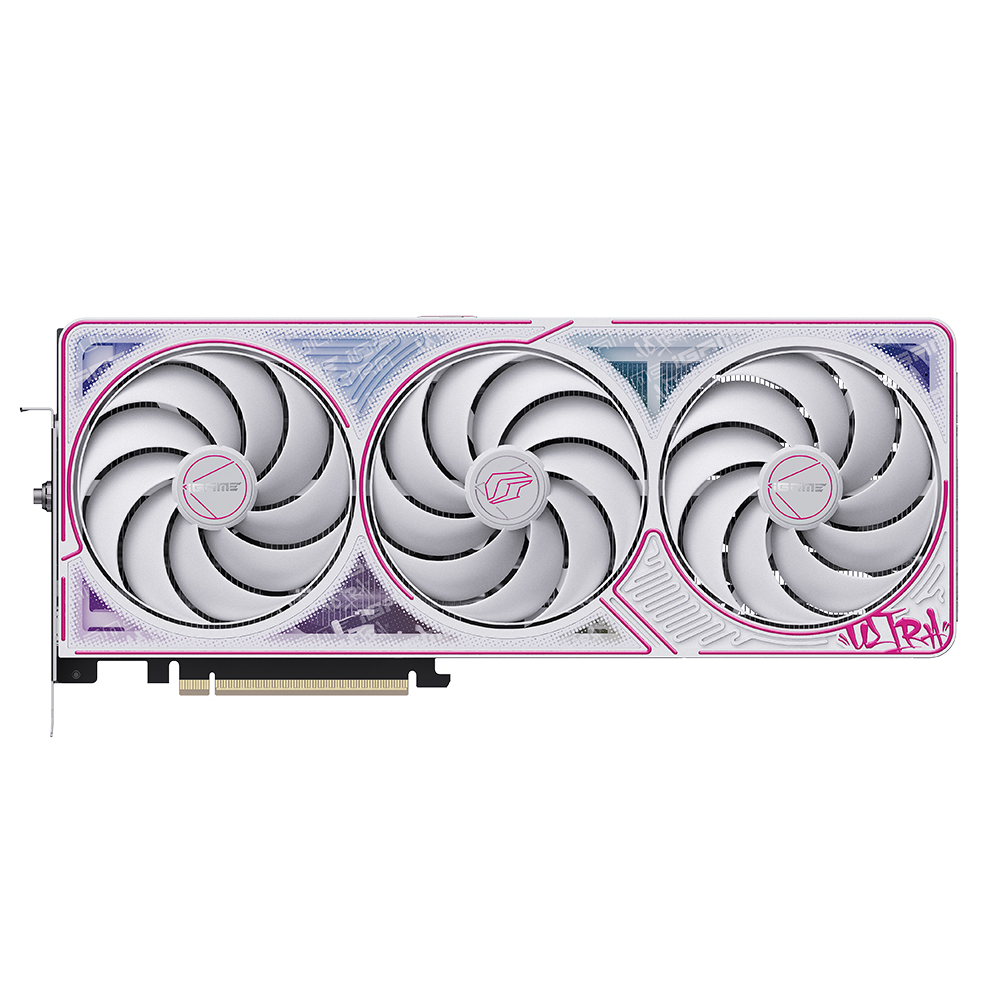 COLORFUL iGame ������ RTX 5080 ULTRA OC White D7 16GB �Ǿ���Ʈ