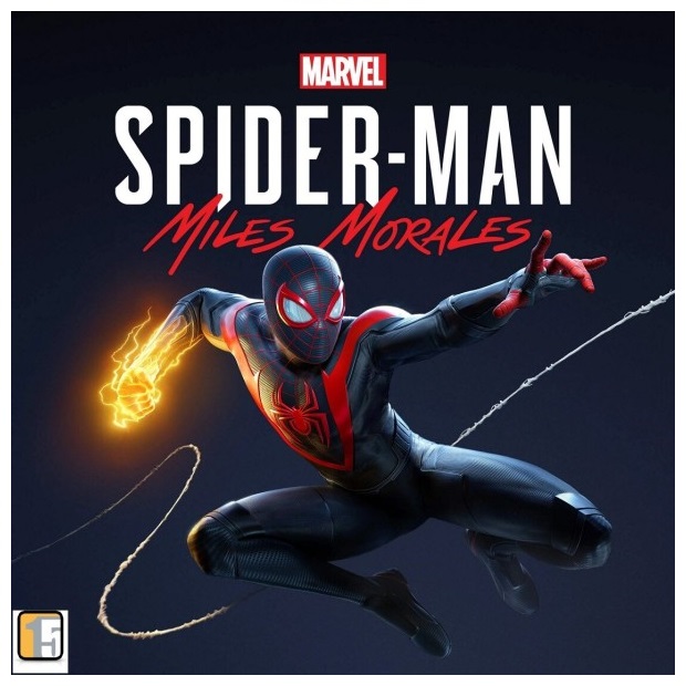 SIE 마블 스파이더맨: 마일즈 모랄레스 한글판