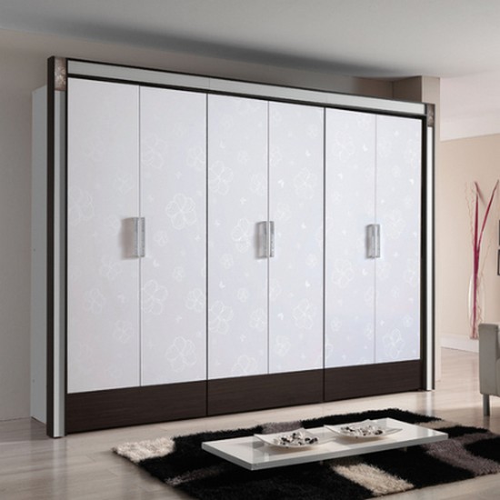 아름이와다움이 에인절스 옷장세트 1단서랍형 (294cm)_이미지