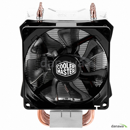 쿨러마스터 HYPER H410R (레드)_이미지