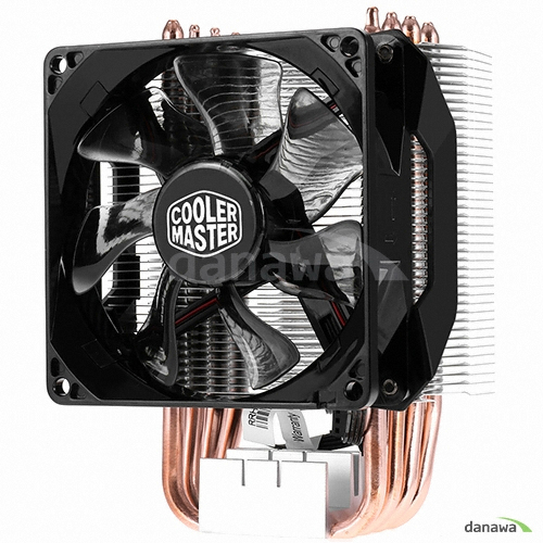 쿨러마스터 HYPER H410R (레드)_이미지