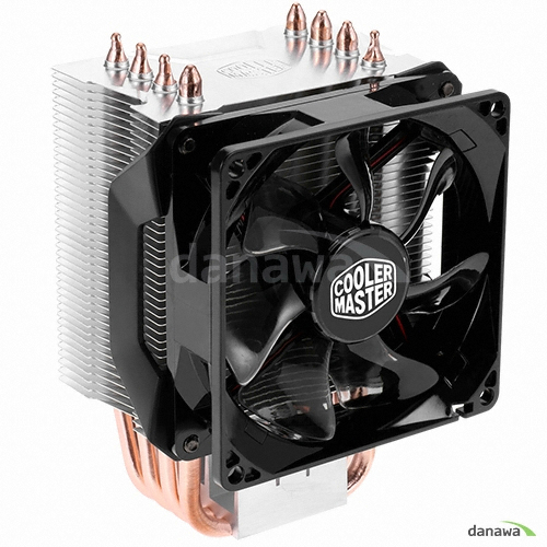 쿨러마스터 HYPER H410R (레드)_이미지