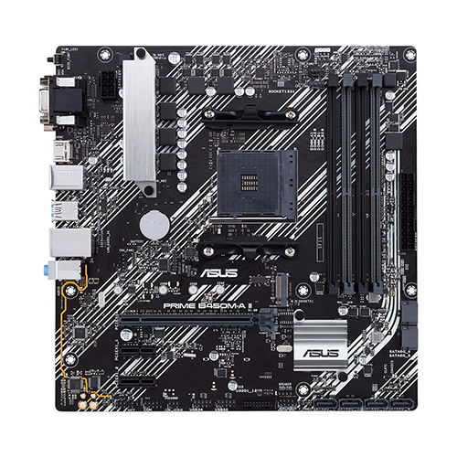 ASUS PRIME B450M-A II STCOM
