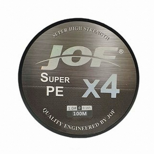 JOF SUPER PE 4합사 (100m)_이미지