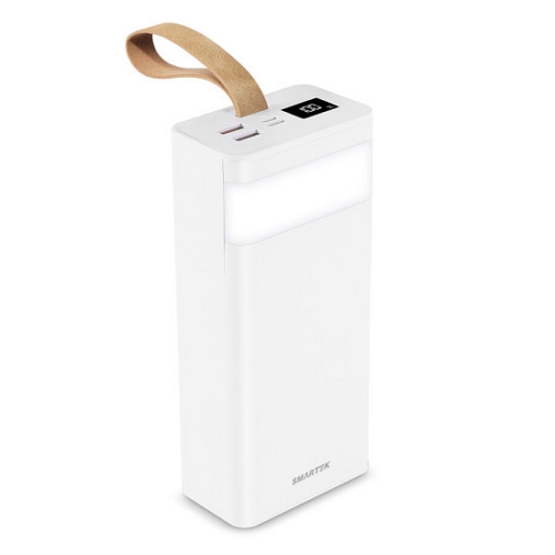 이음전산 스마텍 PD PPS 65W LED 랜턴 보조배터리 STPB-PD65 30000mAh