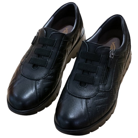 바이네르 경량 스니커즈 329D (블랙)