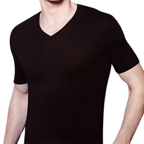 BYC 보디히트 V넥 반팔티 BYQ2030 (1매)