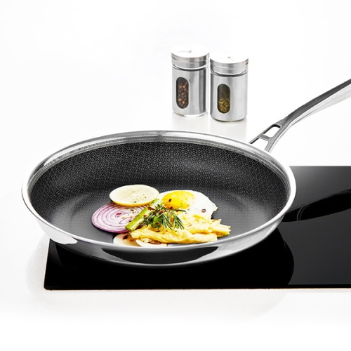 리벤스 스타리안 스텐 통3중 IH 프라이팬 (28cm)_이미지