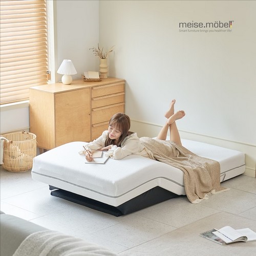 마이저모벨 리암 모션 매트리스 SS (메모리폼)_이미지