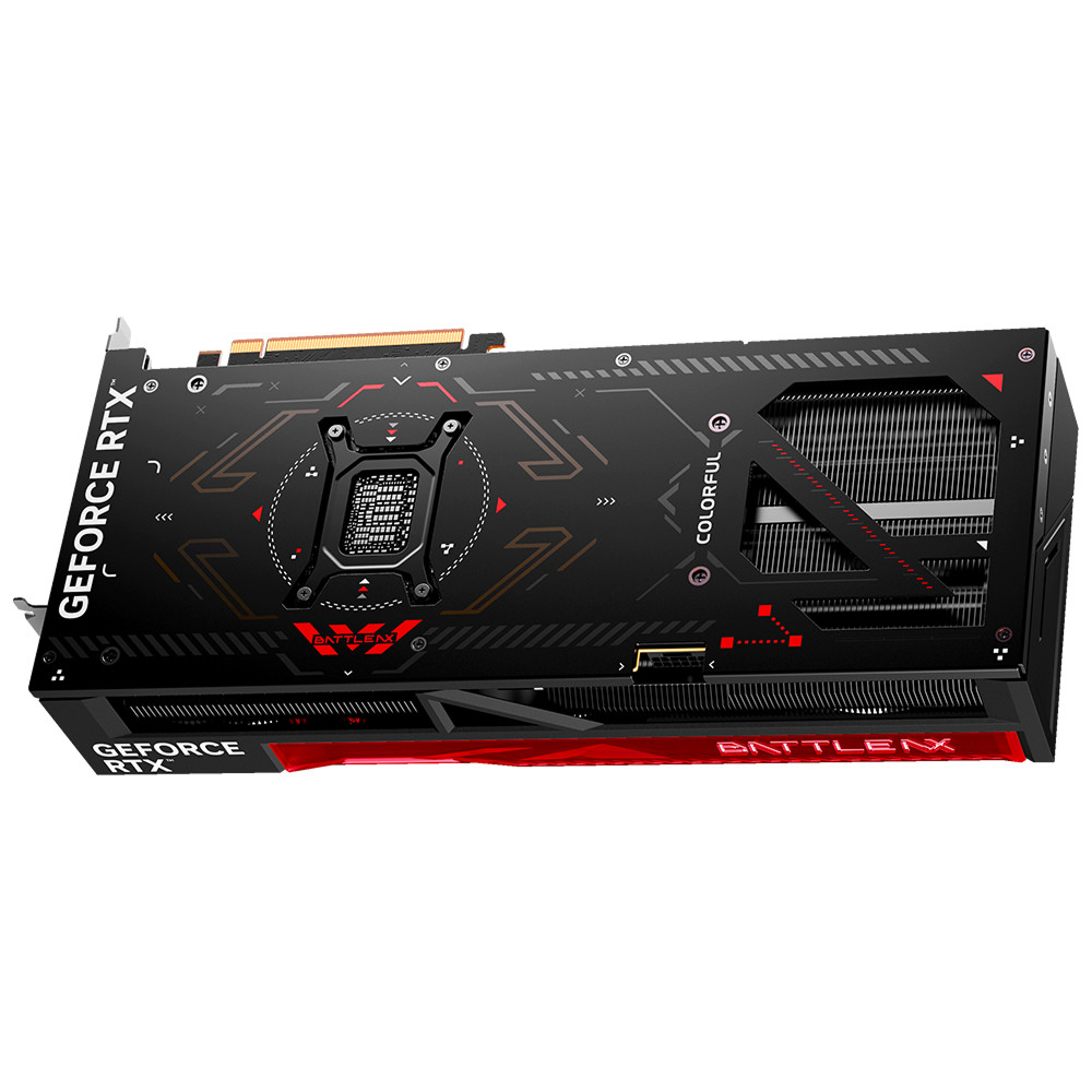 COLORFUL 지포스 RTX 5070 Ti BATTLE AX D7 16GB 도우정보_이미지