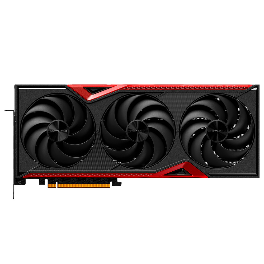 COLORFUL 지포스 RTX 5070 Ti BATTLE AX D7 16GB 도우정보_이미지