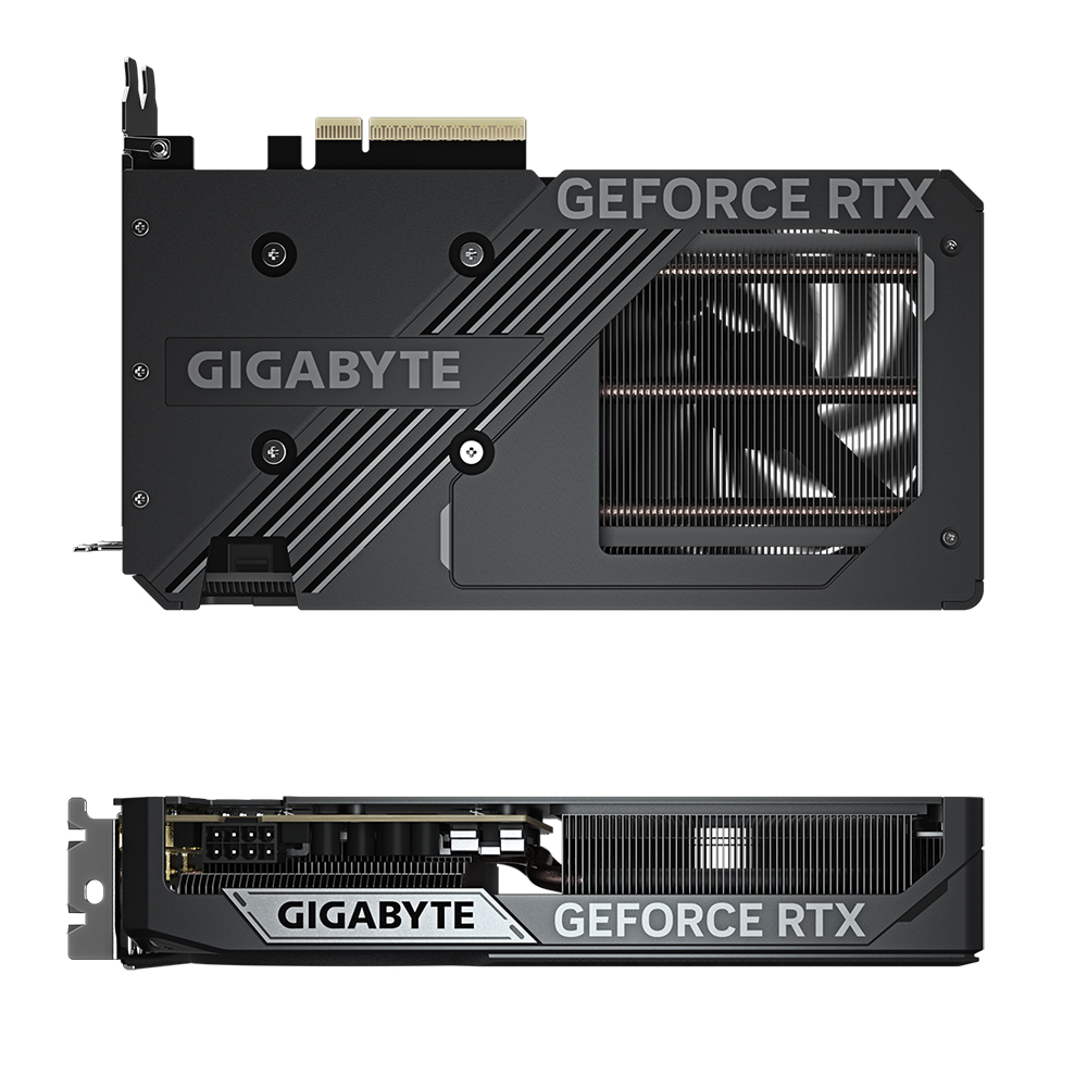 GIGABYTE ������ RTX 5060 Ti WINDFORCE OC D7 8GB �Ǿ���Ʈ
