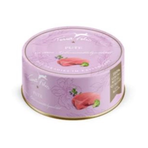 테라카니스 테라펠리스 칠면조 캔 80g (5개)