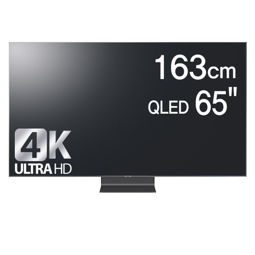 삼성전자 QLED QN65Q90R 리퍼비시 (방문수령)_이미지